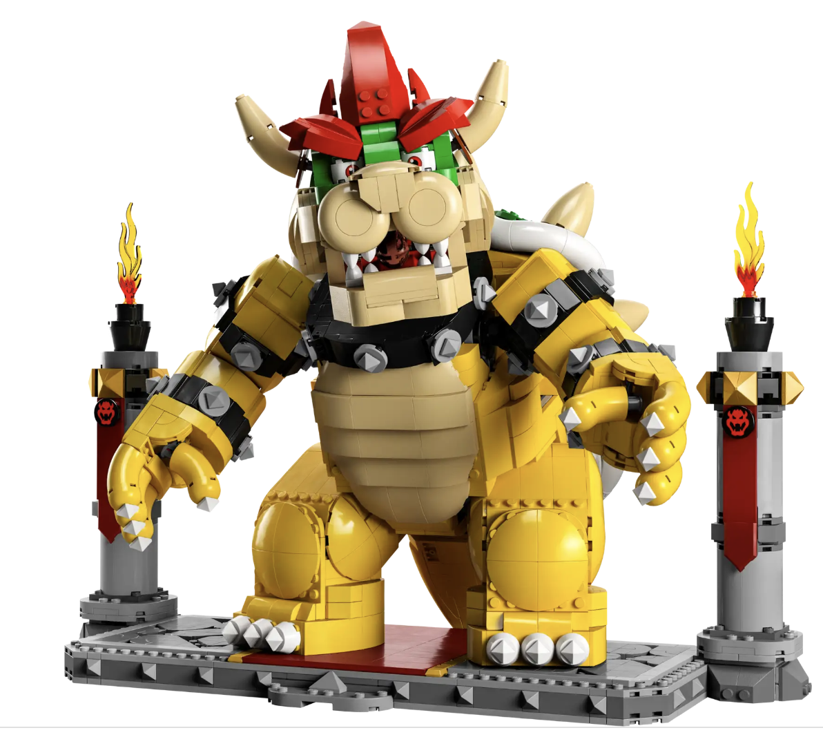 LEGO - Mighty Bowser